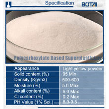 polycarboxylate superplasticizer ether powder